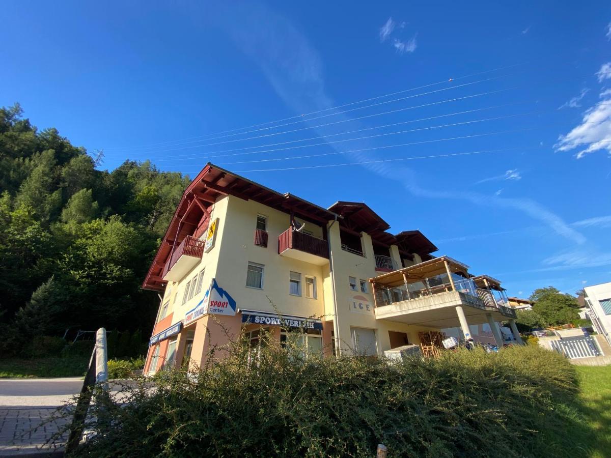 Apartment Moelltaler Gletscher 6 Ausserfragant Eksteriør billede