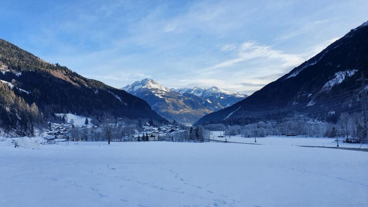 Apartment Moelltaler Gletscher 6 Ausserfragant Eksteriør billede