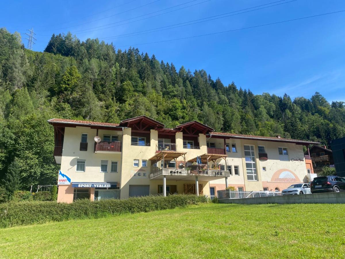 Apartment Moelltaler Gletscher 6 Ausserfragant Eksteriør billede