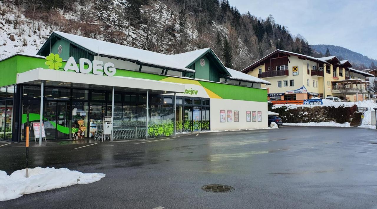Apartment Moelltaler Gletscher 6 Ausserfragant Eksteriør billede