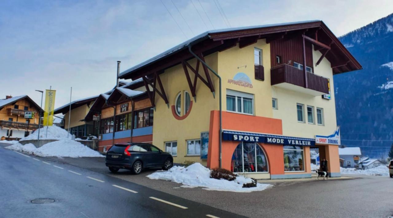 Apartment Moelltaler Gletscher 6 Ausserfragant Eksteriør billede