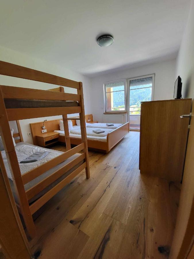 Apartment Moelltaler Gletscher 6 Ausserfragant Eksteriør billede